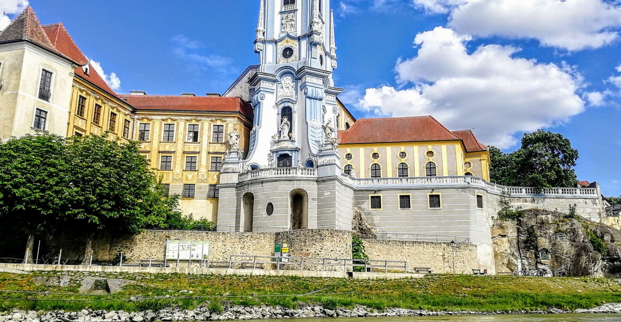 Vienna Wachau Valley Private Kayak And Wine Tour Water Activity In