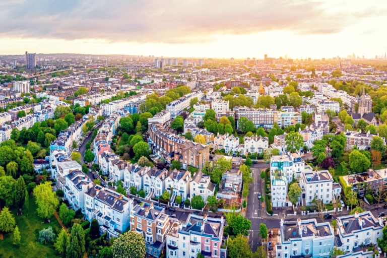 London: Love in Notting Hill Verkenningsspel