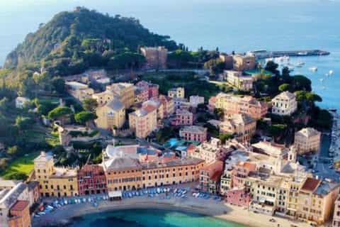 La Spezia or Porto Venere: The Silent Bay in Sestri Levante