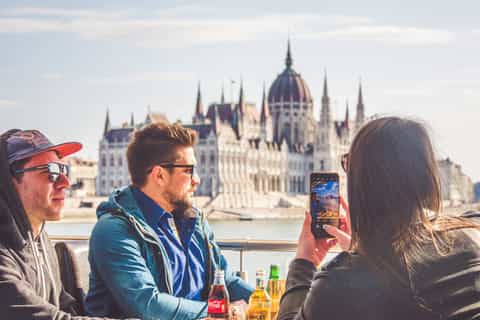 Budapest: 70-Minute Sightseeing Cruise on the Danube
