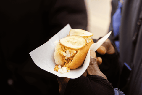 Copenhagen Culinary Journey: Harbor Classics and Street Eats