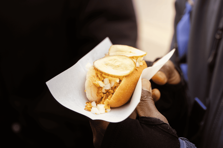 Copenhagen Culinary Journey: Harbor Classics and Street Eats