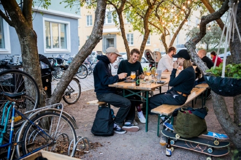 Estocolmo: tour autoguiado en bicicleta con GPS