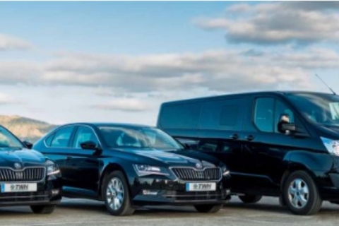 Murcia: Transfer to/from Valencia Airport Standard car Murcia to Valencia Airport