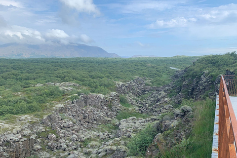 De Reykholt: excursion privée d'une journée en Islande