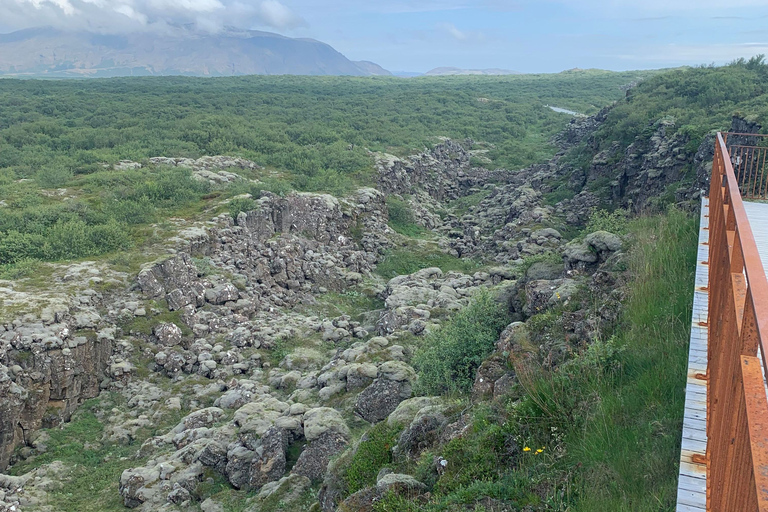 De Reykholt: excursion privée d'une journée en Islande