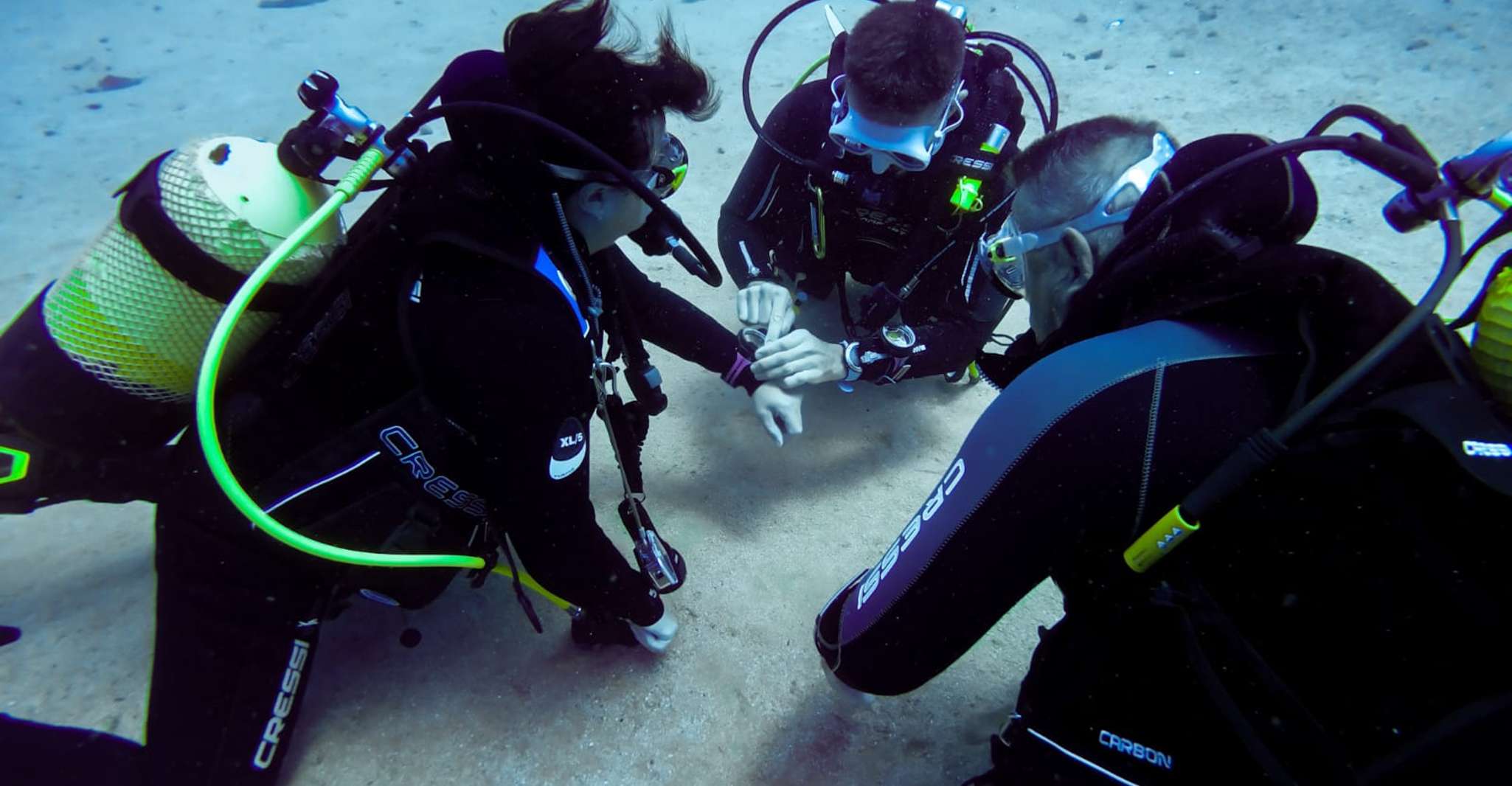 Tossa de Mar, experiencia de buceo para principiantes - Hizvo