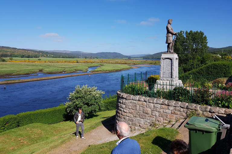 Inverness: Relaxed Private Northern Scottish Highlands Tour From Inverness: Private Northern Scottish Highlands Tour