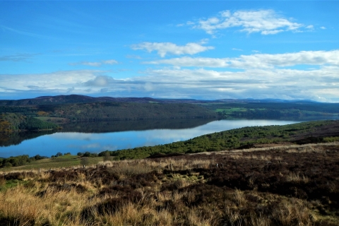 D'Inverness: visite privée des Highlands du nord de l'Écosse