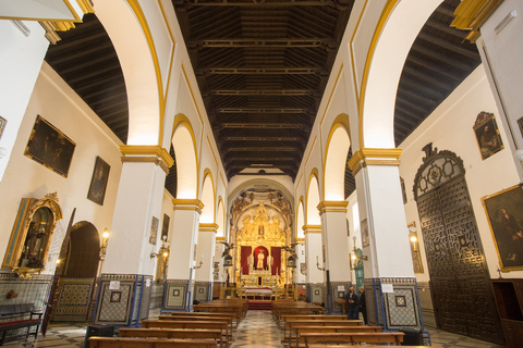 Sevilla: visita guiada a pie de 3 horas y Palacio de las Dueñas