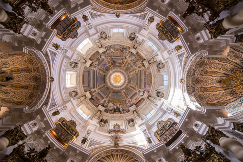 Sevilla: begeleide wandeling van 3 uur & Palacio de las Duenas