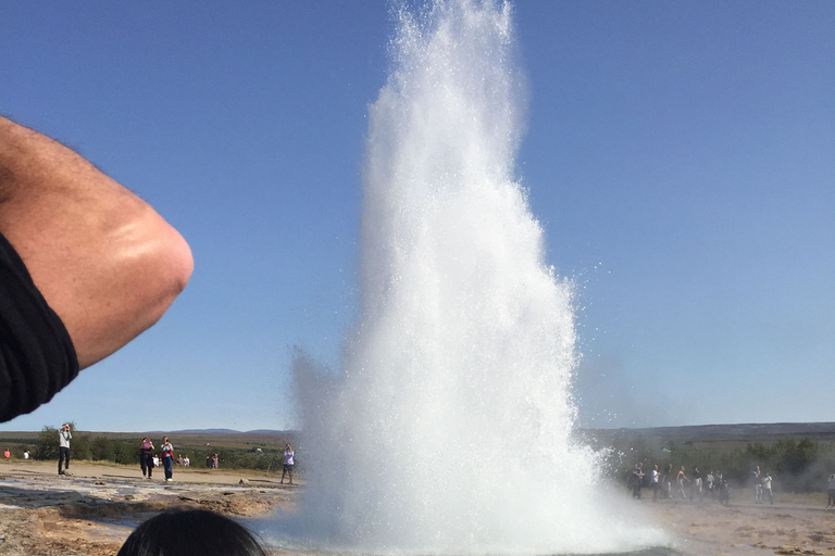 De Reykholt: excursion privée d'une journée en Islande