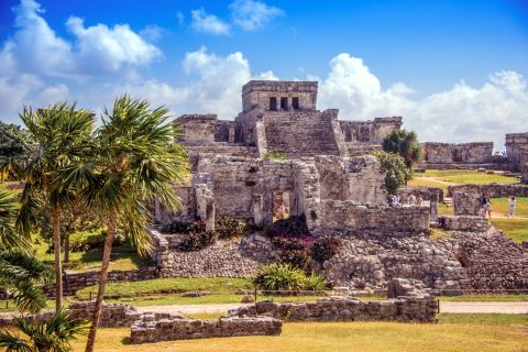 Yucatan: Self-Guided Mayan Ruins Walking Tour Bundle