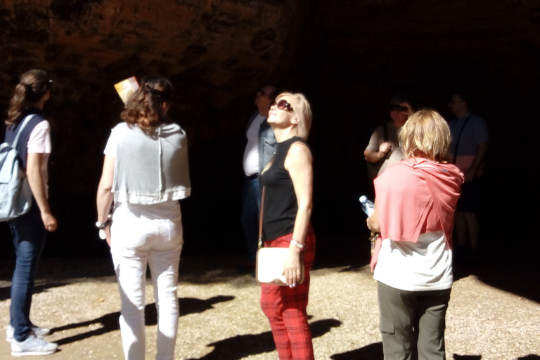 Randonnée guidée dans le parc national de GaujaDepuis Riga/Jurmala : Randonnée guidée dans le parc national de Gauja