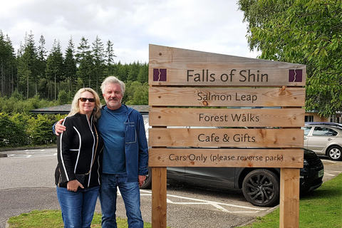 Inverness: Relaxed Private Northern Scottish Highlands Tour From Inverness: Private Northern Scottish Highlands Tour