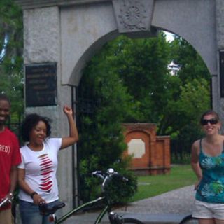 Savannah: Haunted Bike Tour