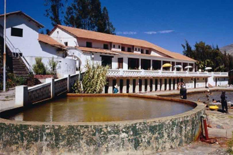 Escapade à Huaraz : Honcopampa et les thermes de Chancos