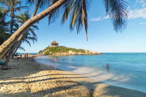 Santa Marta: Caminhada Privada do Parque Tayrona até Cabo San Juan