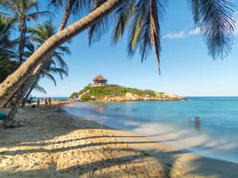 Santa Marta: Tayrona Park Hike to Cabo San Juan