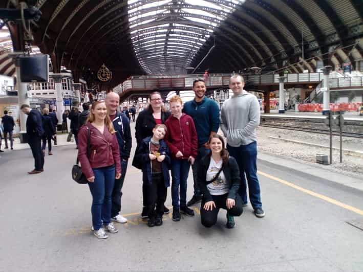 York A Harry PotterThemed Guided Tour of York GetYourGuide