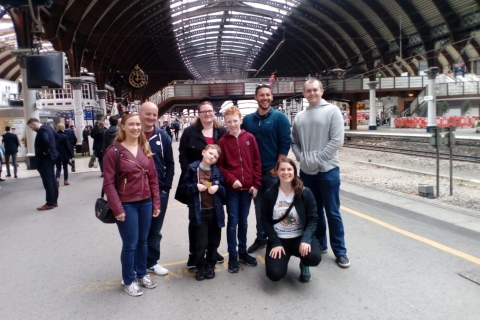 York: Harry Potter Guided Walking Tour Tour in English