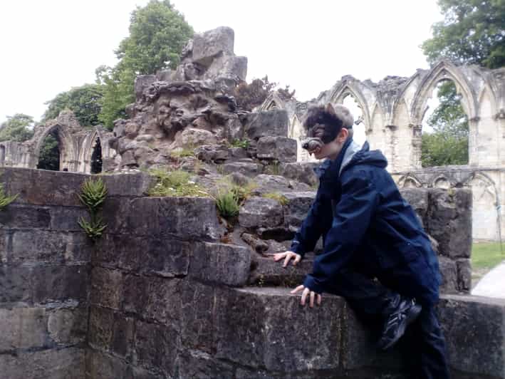 York A Harry PotterThemed Guided Tour of York GetYourGuide