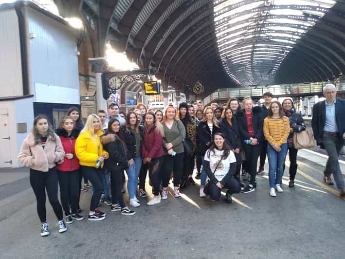 York A Harry PotterThemed Guided Tour of York GetYourGuide