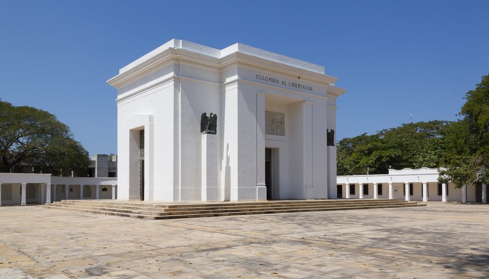 Buranın yakınındaki restoranlar: Quinta San Pedro Santa Marta City Tour - Hizvo