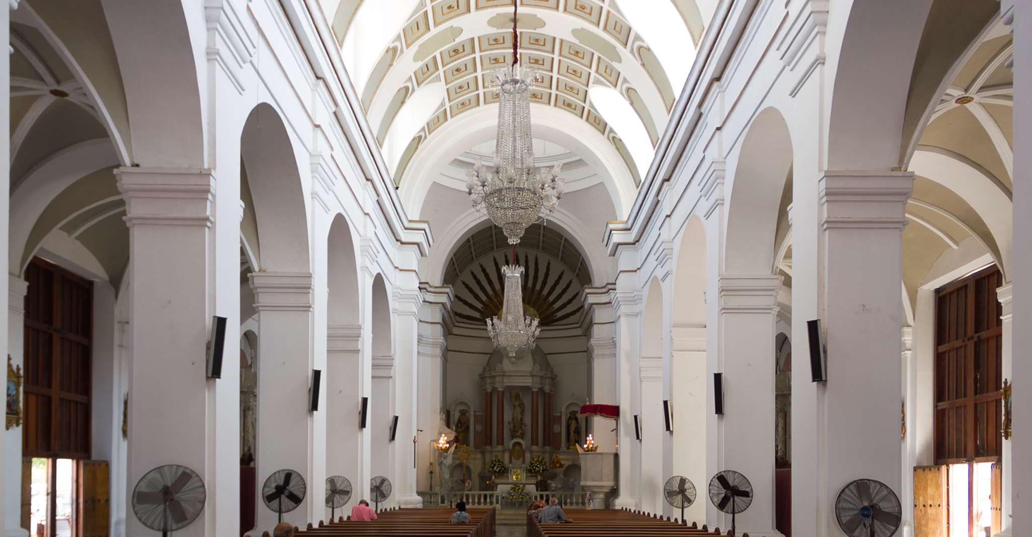 Buranın yakınındaki restoranlar: Quinta San Pedro Santa Marta City Tour - Hizvo