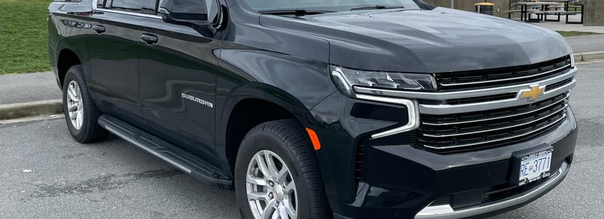 Visite privée de la ville de Vancouver et du parc Capilano