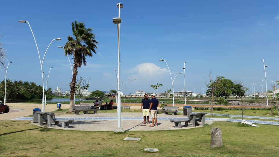 Barranquilla, 6-Stunden-Stadtrundfahrt und River Avenue Boardwalk - Hizvo