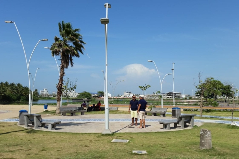 Barranquilla: visite du centre-ville de 6 heures et promenade de River Avenue