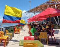 Barranquilla, 6-Stunden-Stadtrundfahrt und River Avenue Boardwalk - Hizvo