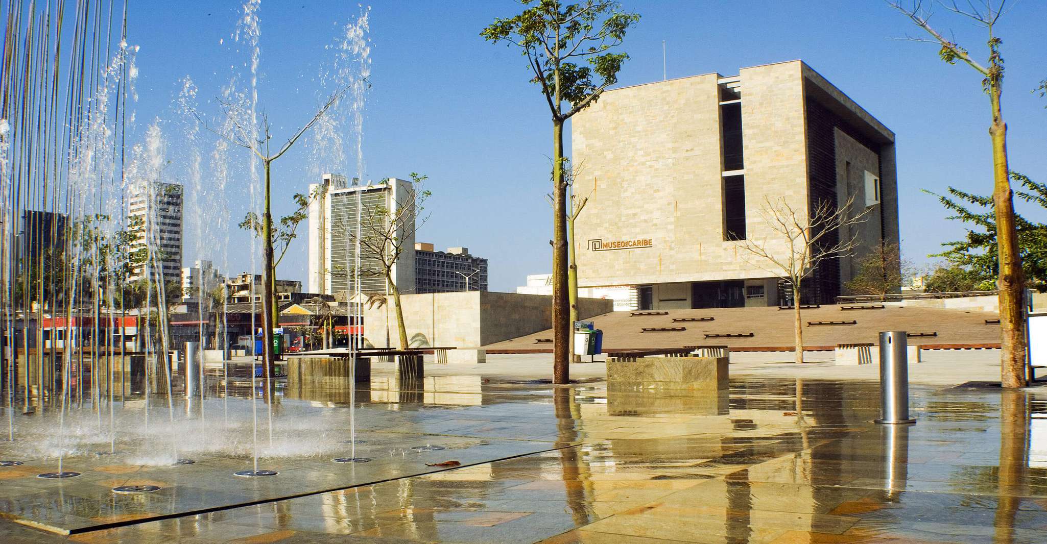 Barranquilla, 6-Stunden-Stadtrundfahrt und River Avenue Boardwalk - Hizvo