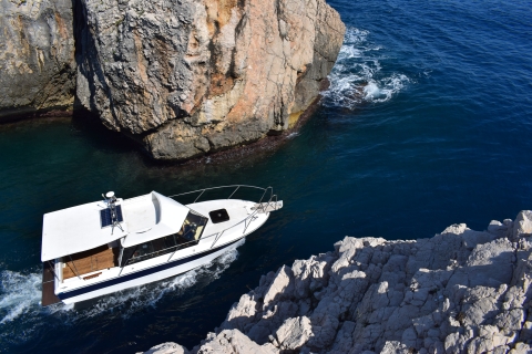 Dubrovnik: privébootverhuur voor feesten en alcohol