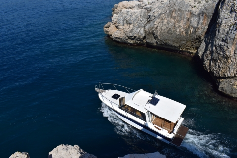 Dubrovnik: privébootverhuur voor feesten en alcohol