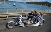 Paihia, Bay of Islands Trike Tour Experience - Hizvo