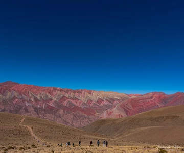 From Salta: 3-Day Trip to Salinas Grandes, Cachi & Hornocal
