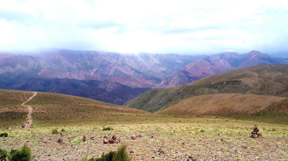 Da Salta, viaggio di 3 giorni a Salinas Grandes, Cachi & Hornocal - Hizvo