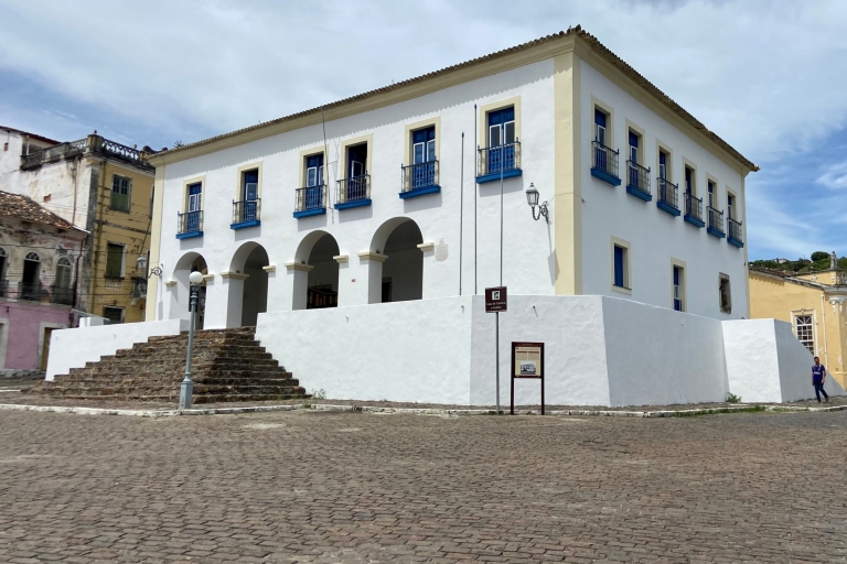 From Salvador: Cachoeira Colonial Town Daytrip From Salvador: Cachoeira and Plantation Farm Daytrip