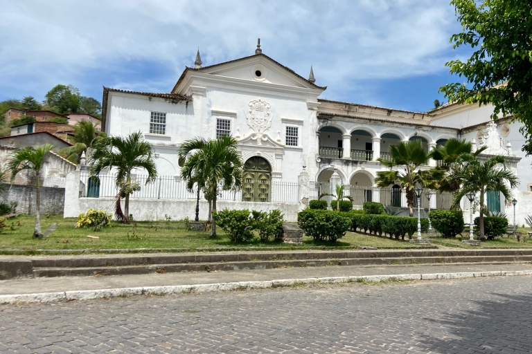 From Salvador: Cachoeira Colonial Town Daytrip From Salvador: Cachoeira and Plantation Farm Daytrip