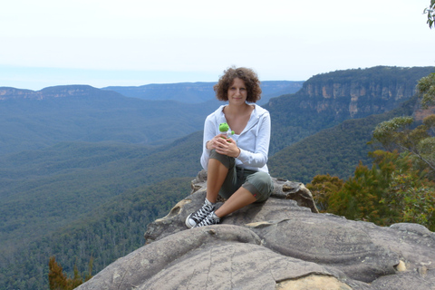 Blue Mountains: Parque de vida selvagem e excursão de um dia pela mataPartida da Igreja St Laurence às 7h15