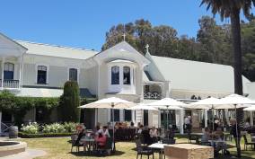 Napier: Afternoon Wine Gin Tasting Tour