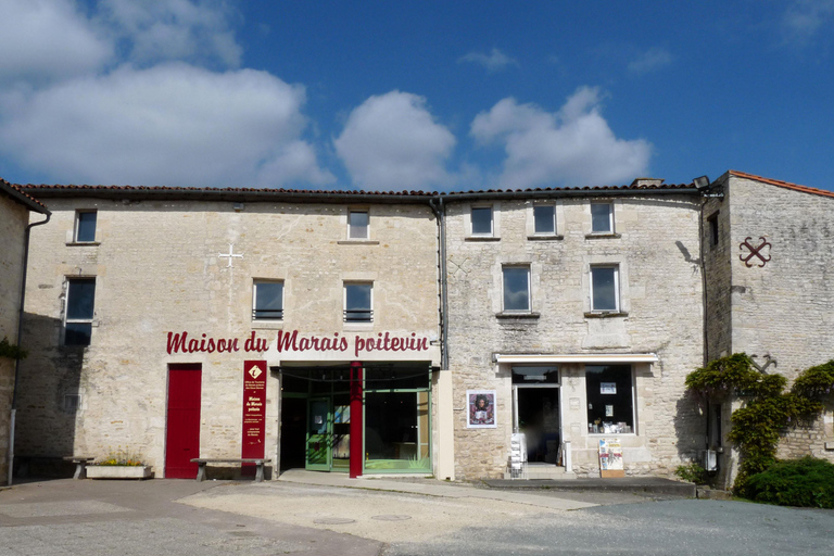 La Rochelle: Marais Poitevin - prywatna wycieczka samochodem z przewodnikiem