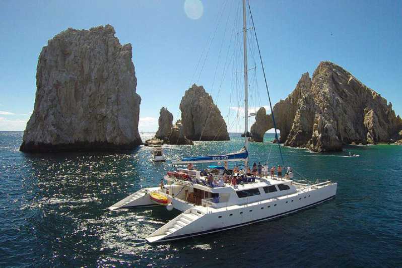 Los Cabos Sunset Cruise with Open Bar and Snacks GetYourGuide