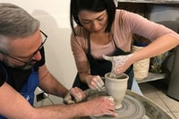 Montelupo Fiorentino, toskanische Keramik Meister Potter Klasse - Hizvo
