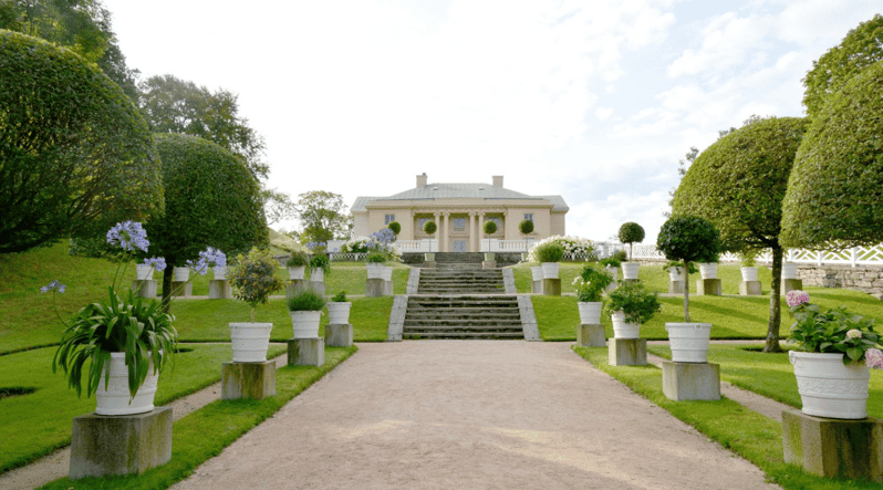 Mölndal: Gunnebo House and Gardens Guided Walking Tour | GetYourGuide