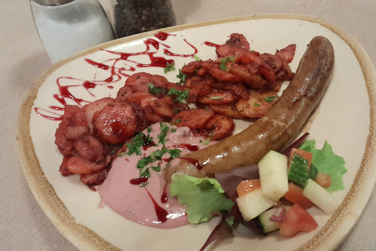 Weimar: Painting with a meal – paint pictures, relax, enjoy dinner Weimar: Meal with a meal - paint pictures, relax, enjoy dinner