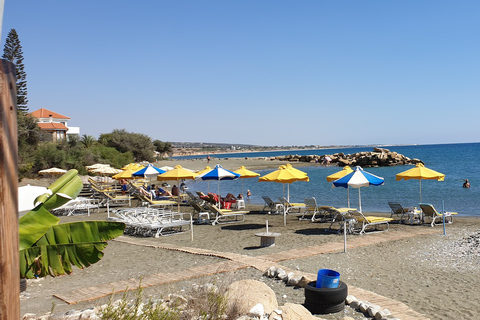 Mini Mountain Jeep Safari from Ayia Napa Scheduled Tour