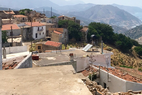 Agia Pelagia: Quad Safari-Family TourAgia Pelagia: Quad Safari Backland Tour